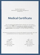 Certifikát kvality