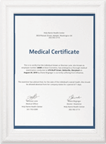 Certifikát kvality 3